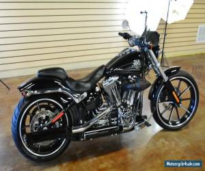 Motorcycle 2014 Harley-Davidson Softail for Sale