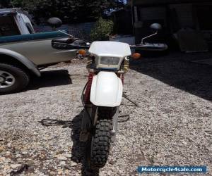 Motorcycle Yamaha TT600 Motor Bike for Sale