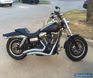 Motorcycle 2013 Harley-Davidson Dyna for Sale