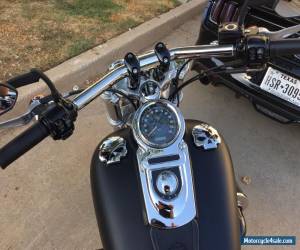 Motorcycle 2013 Harley-Davidson Dyna for Sale