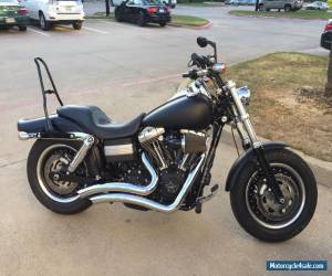 Motorcycle 2013 Harley-Davidson Dyna for Sale