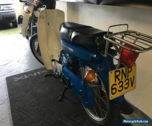 Motorcycle Yamaha V80, Honda C90, Townmate for Sale