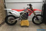 Honda crf 250 2016 ***THOUSANDS SPENT*** for Sale