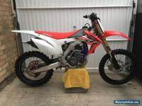 Honda crf 250 2016 ***THOUSANDS SPENT***