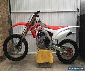 Motorcycle Honda crf 250 2016 ***THOUSANDS SPENT*** for Sale