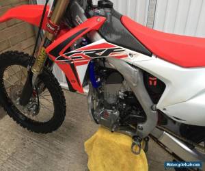 Motorcycle Honda crf 250 2016 ***THOUSANDS SPENT*** for Sale