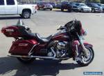 2015 Harley-Davidson Touring for Sale