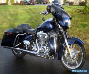 Motorcycle 2016 Harley-Davidson Touring for Sale