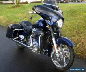 Motorcycle 2016 Harley-Davidson Touring for Sale