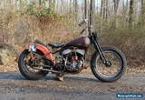 1945 Harley-Davidson Other for Sale