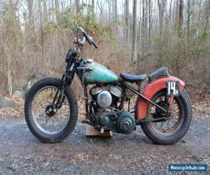 Motorcycle 1945 Harley-Davidson Other for Sale