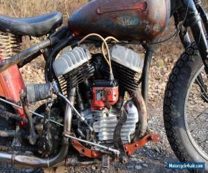 Motorcycle 1945 Harley-Davidson Other for Sale