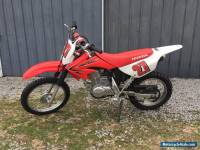 2013 Honda CRF