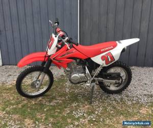 Motorcycle 2013 Honda CRF for Sale