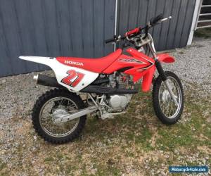 Motorcycle 2013 Honda CRF for Sale