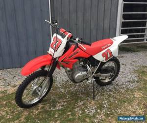 Motorcycle 2013 Honda CRF for Sale