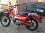 honda ct 110 trail for Sale
