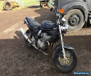 Motorcycle 1997 Suzuki Bandit 600  for Sale