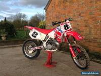 Honda Cr 250 Super Evo