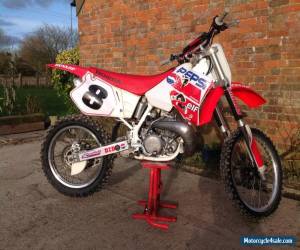 Motorcycle Honda Cr 250 Super Evo for Sale