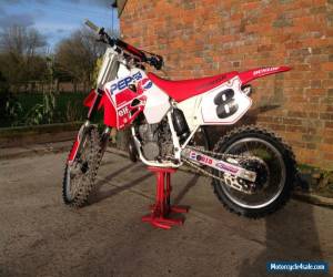 Motorcycle Honda Cr 250 Super Evo for Sale