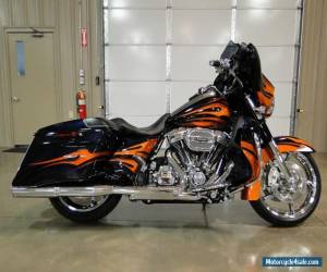 Motorcycle 2015 Harley-Davidson Touring for Sale