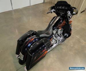 Motorcycle 2015 Harley-Davidson Touring for Sale