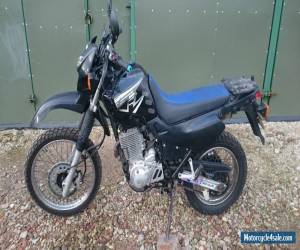 Motorcycle Yamaha XT600E for Sale