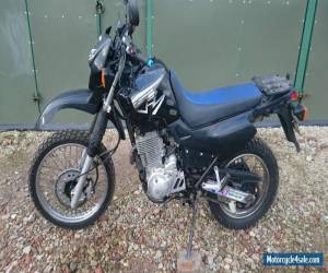 Motorcycle Yamaha XT600E for Sale