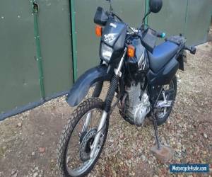 Motorcycle Yamaha XT600E for Sale