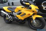 1997 HONDA VTR 1000 F Firestorm **Free UK Delivery** YELLOW for Sale