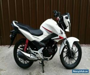 2015 HONDA GLR 125 CB125F STOLEN RECOVERED DAMAGED SPARES OR REPAIR for Sale