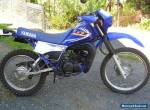 YAMAHA DT175 Trail Bike with Rego for Sale