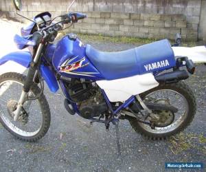 Motorcycle YAMAHA DT175 Trail Bike with Rego for Sale