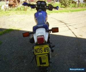 Motorcycle YAMAHA DT175 Trail Bike with Rego for Sale