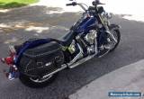 2007 Harley-Davidson Softail for Sale