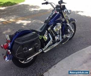 Motorcycle 2007 Harley-Davidson Softail for Sale