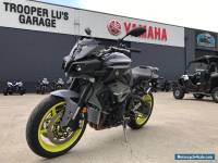 YAMAHA MT-10