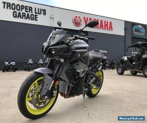 YAMAHA MT-10 for Sale