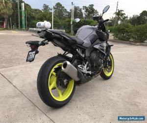 Motorcycle YAMAHA MT-10 for Sale