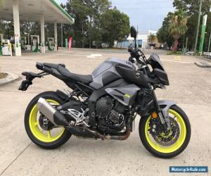 Motorcycle YAMAHA MT-10 for Sale