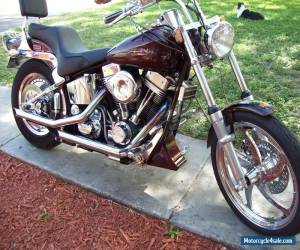 Motorcycle 1986 Harley-Davidson Softail for Sale