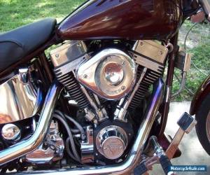 Motorcycle 1986 Harley-Davidson Softail for Sale