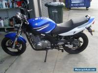 SUZUKI GS500 02/2007 WITH ONLY 11604 KL AND 6 MONTHS REGISTRATION 