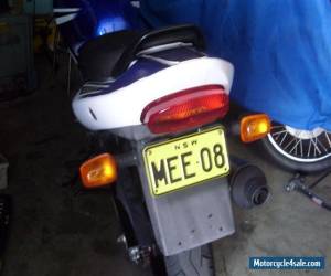 Motorcycle SUZUKI GS500 02/2007 WITH ONLY 11604 KL AND 6 MONTHS REGISTRATION  for Sale