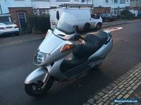 2001 Y reg Honda 250 FES Scooter..