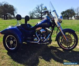 Motorcycle 2015 Harley-Davidson Touring for Sale