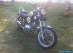 Yamaha virago 750 cc road bike  for Sale