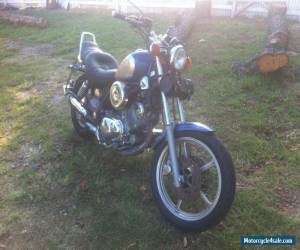 Motorcycle Yamaha virago 750 cc road bike  for Sale