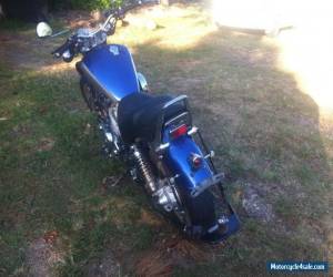 Motorcycle Yamaha virago 750 cc road bike  for Sale